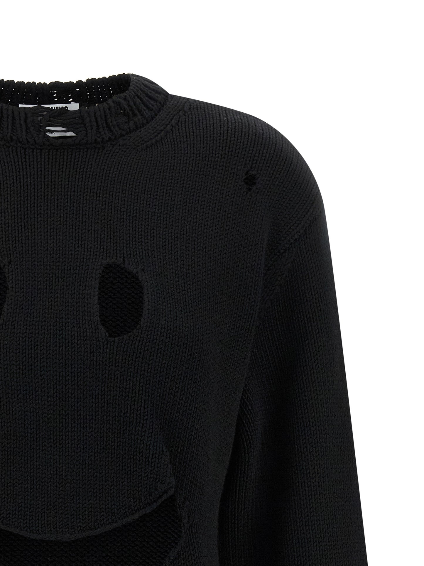 'Smiley' sweater Sweater, cardigans