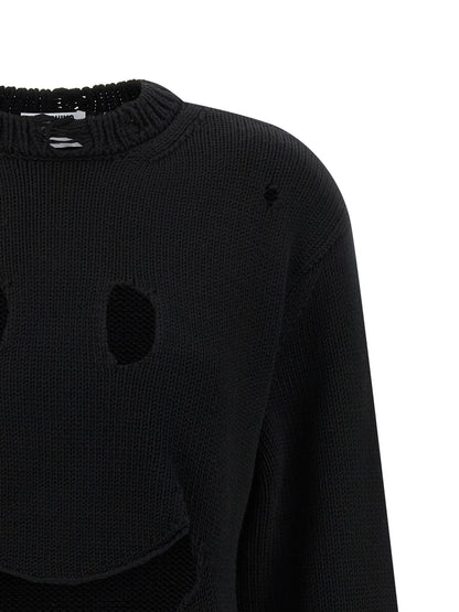 'Smiley' sweater Sweater, cardigans