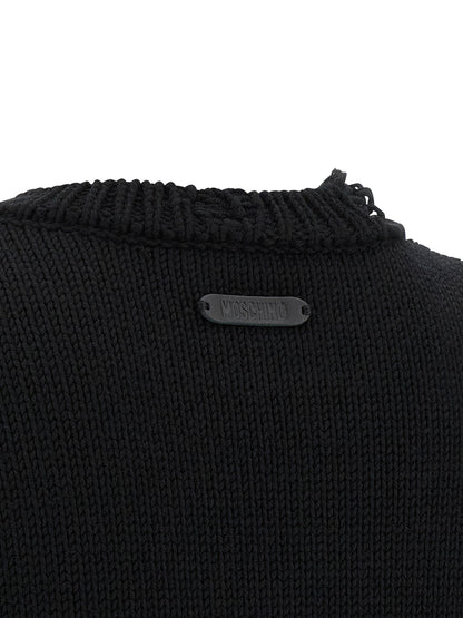 'Smiley' sweater Sweater, cardigans