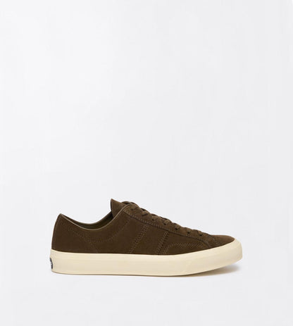 Tom Ford Suede cambridge sneaker