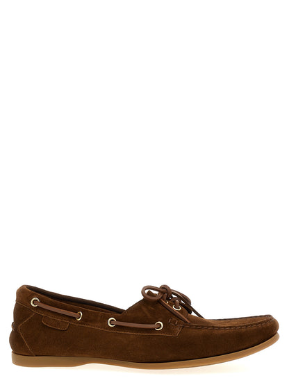 'Robin' boat shoe Flat shoes