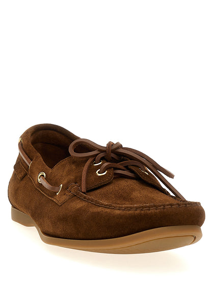 'Robin' boat shoe Flat shoes