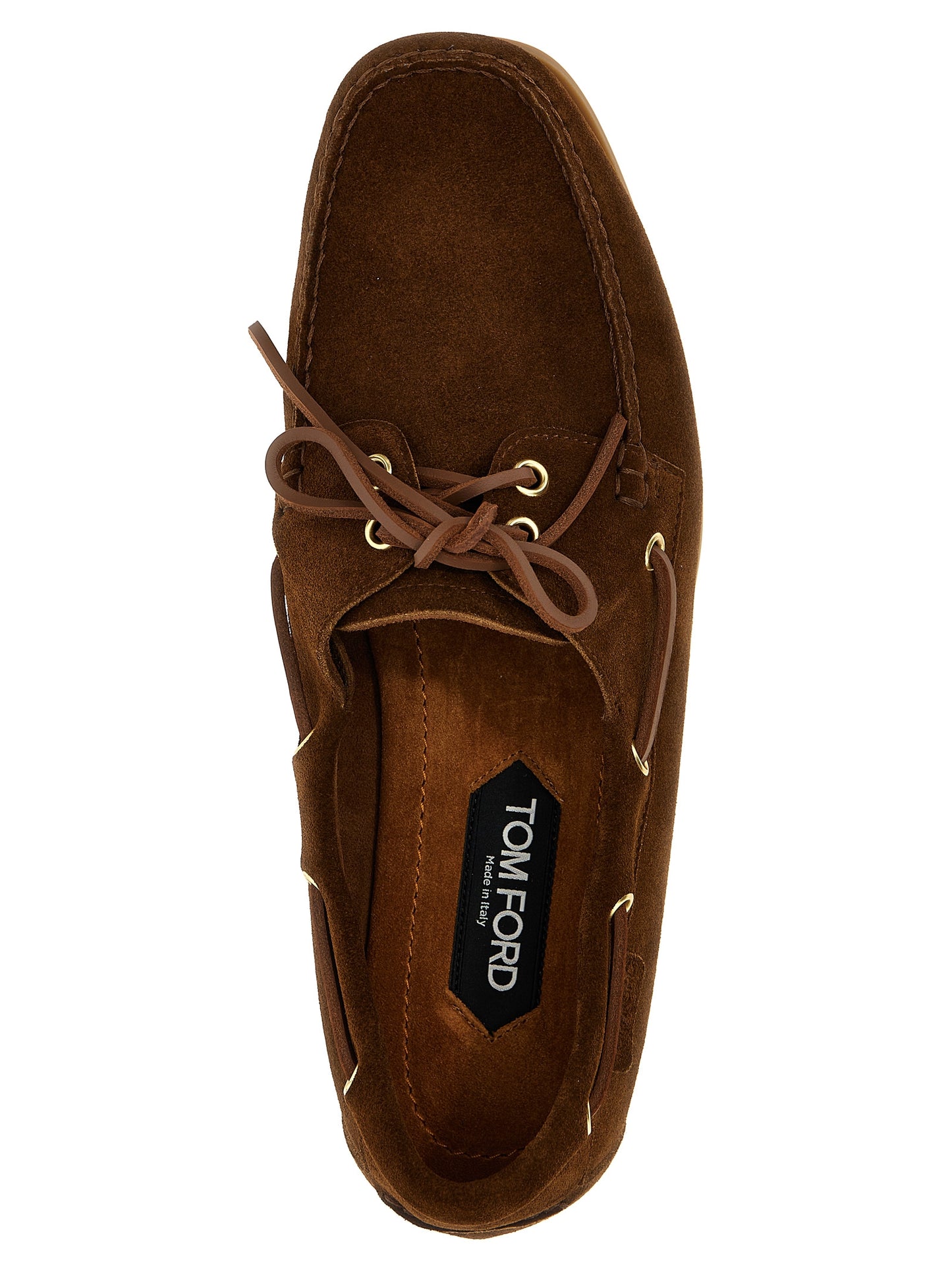 'Robin' boat shoe Flat shoes