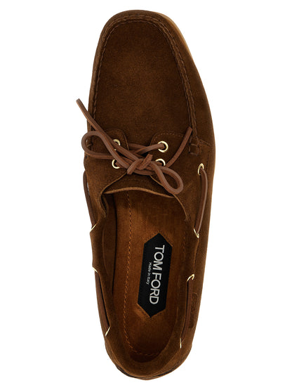 'Robin' boat shoe Flat shoes