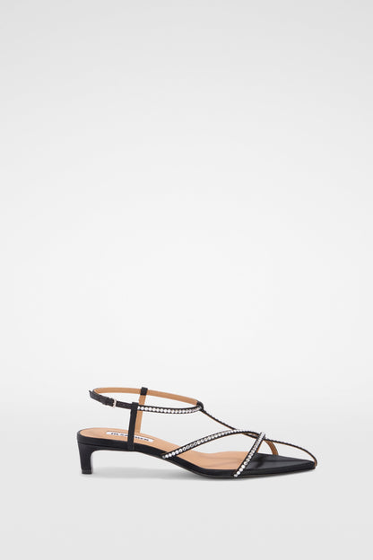 Jil Sander Cage sandal