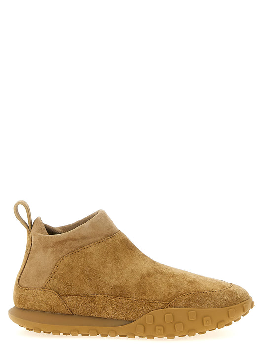 Sneakers Boots, ankle boots
