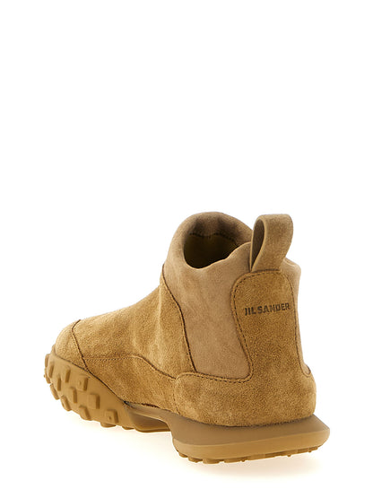 Sneakers Boots, ankle boots