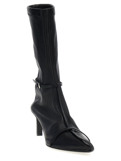 Strap ankle boots Boots, ankle boots