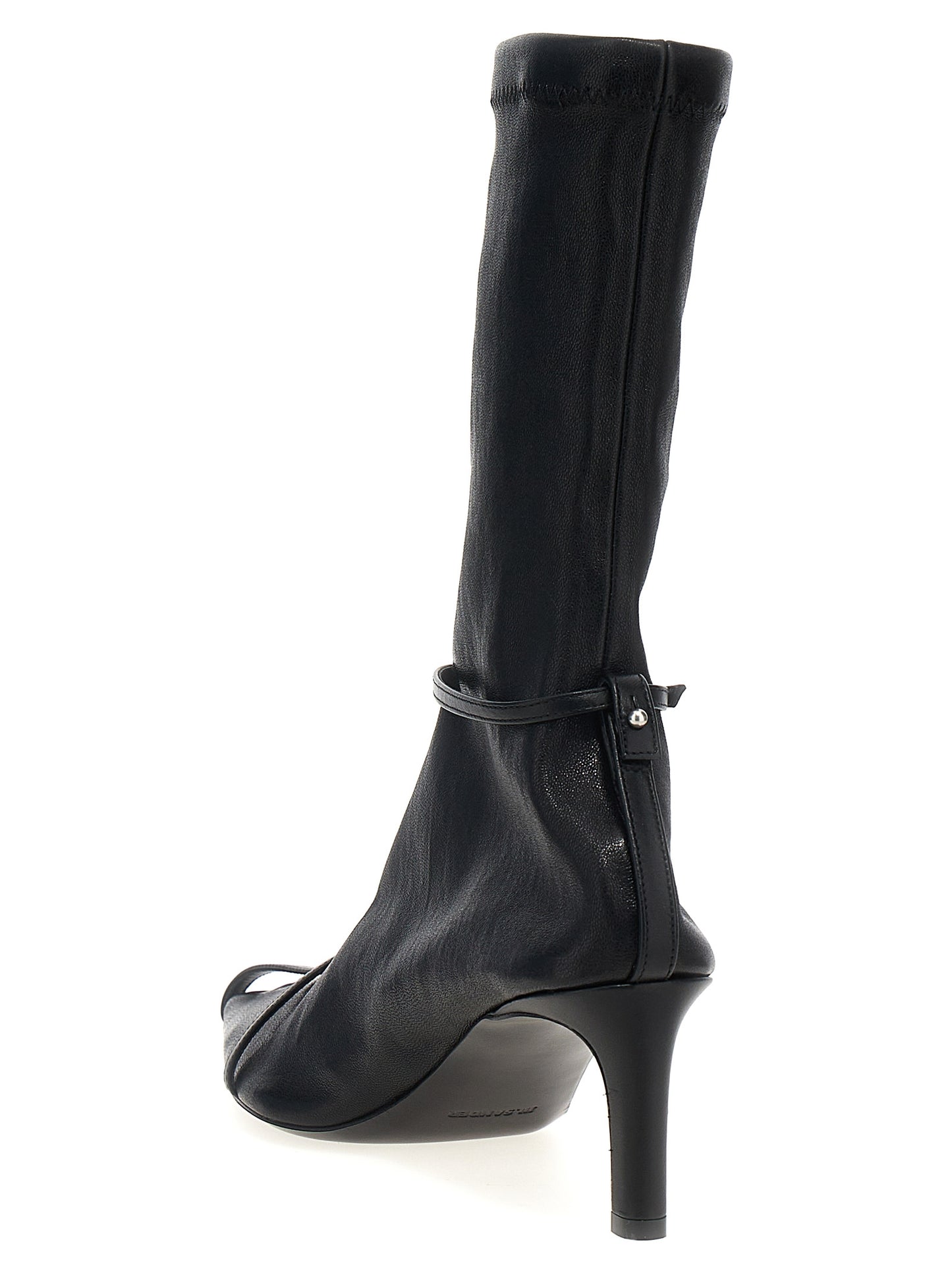 Strap ankle boots Boots, ankle boots