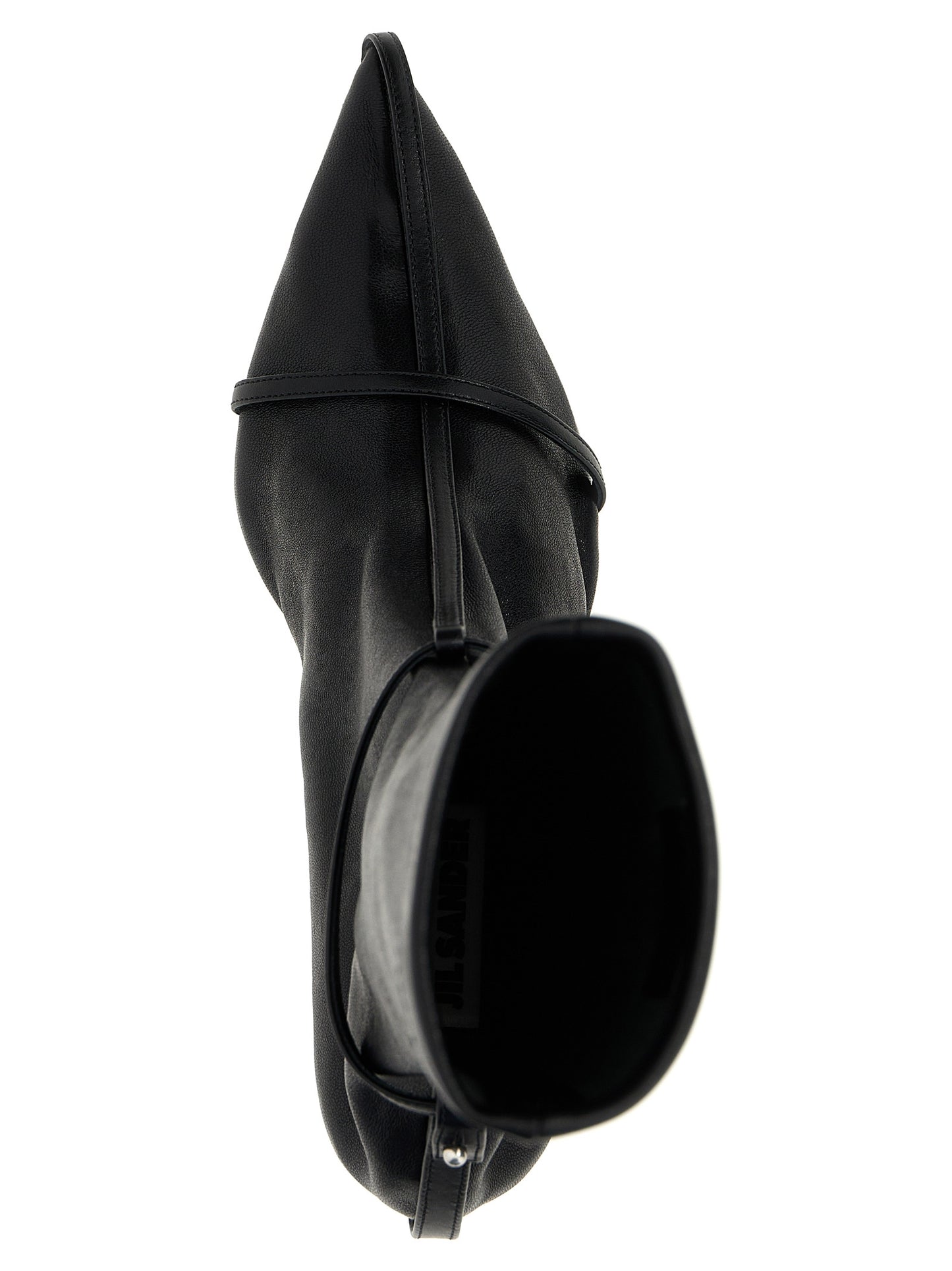 Strap ankle boots Boots, ankle boots