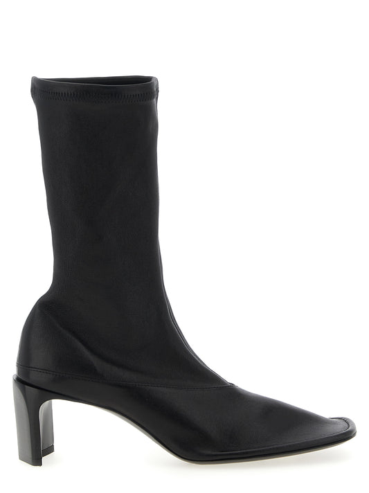 Nappa ankle boots Boots, ankle boots