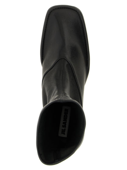 Nappa ankle boots Boots, ankle boots