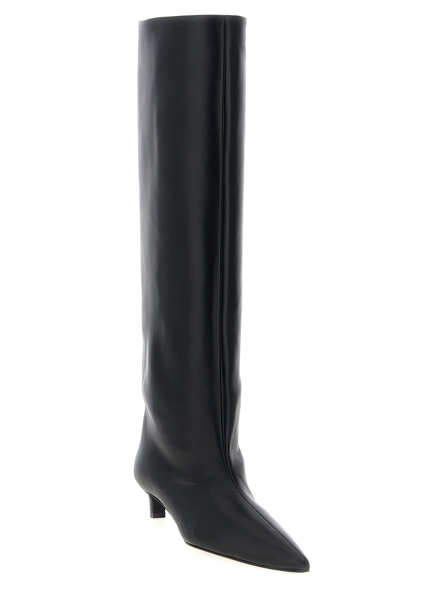 High boots Boots, ankle boots