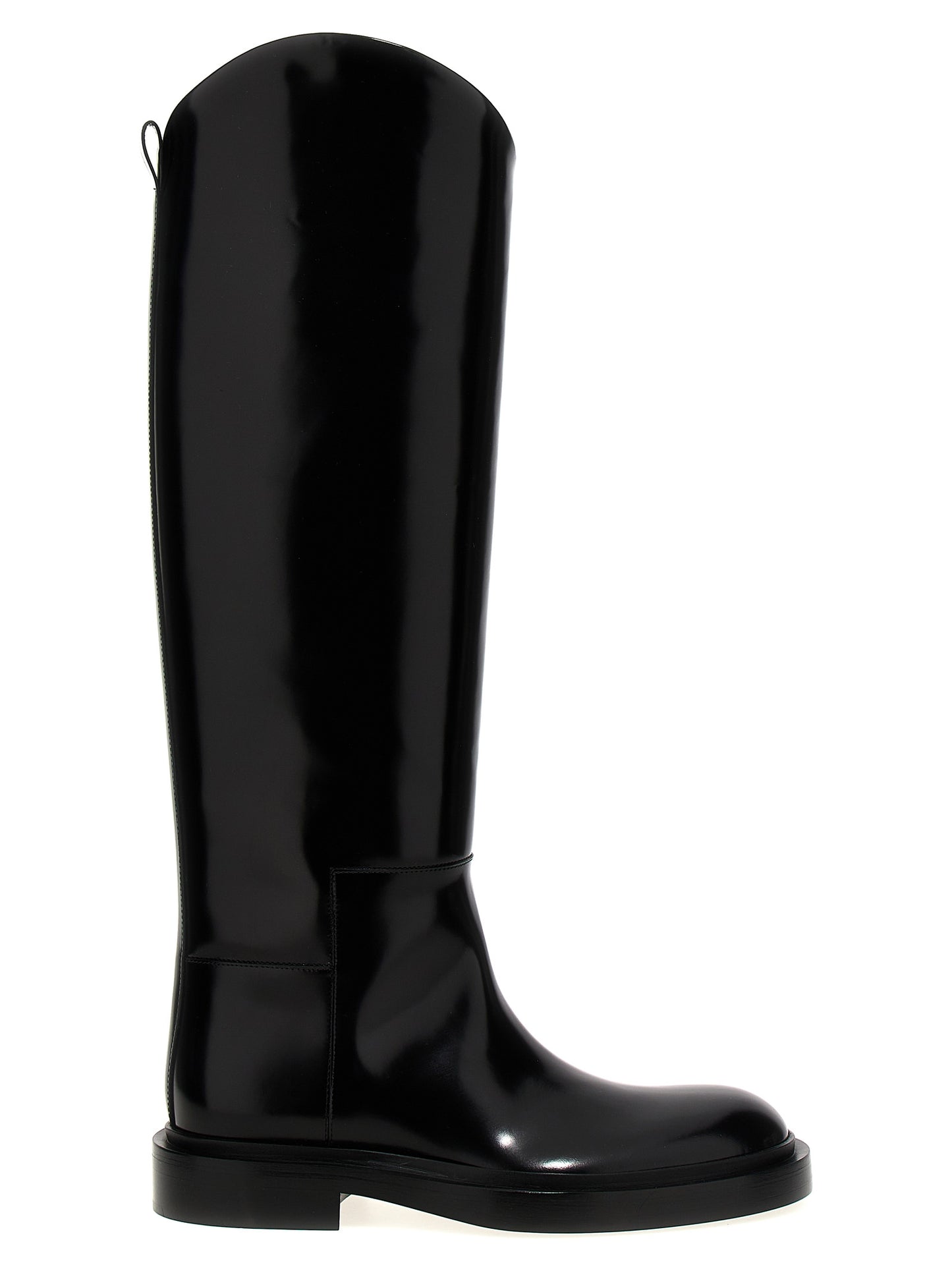 Leather boots Boots, ankle boots