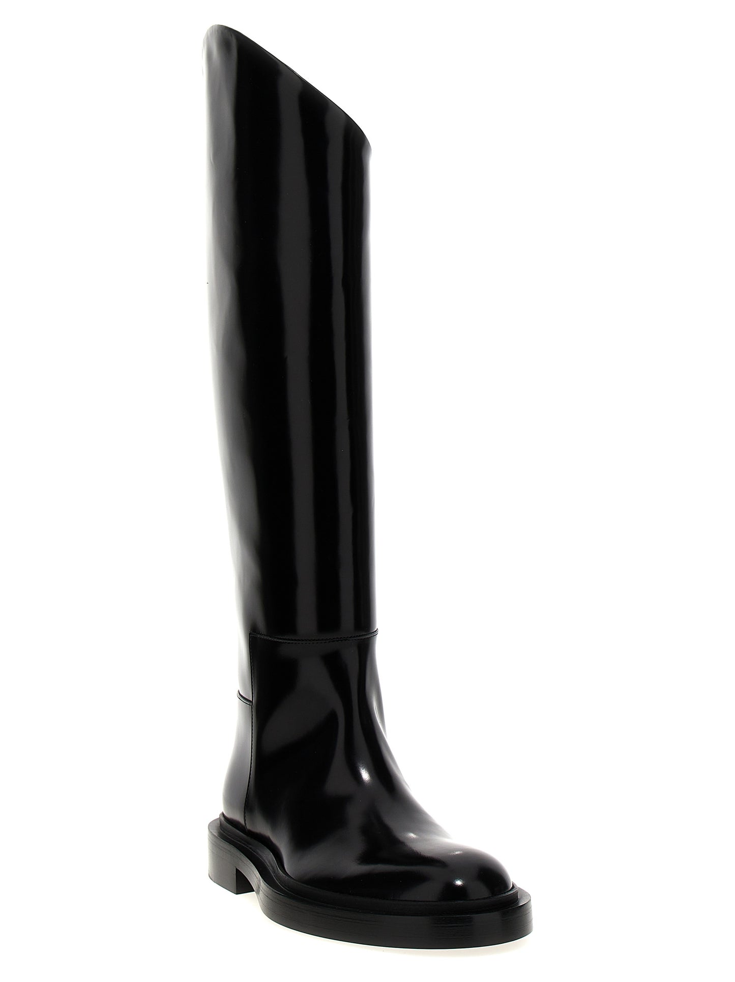 Leather boots Boots, ankle boots