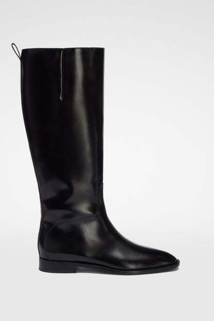 Jil Sander Lune flat boot