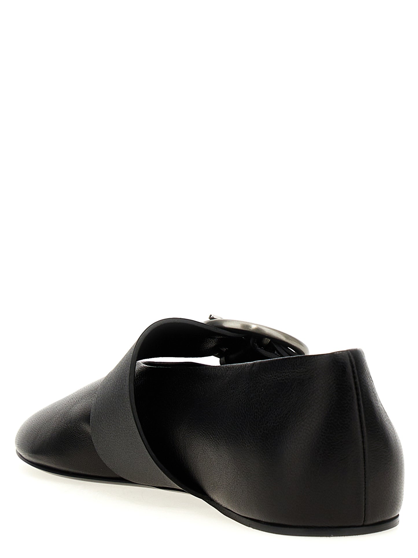 Buckle ballet flats Flat shoes