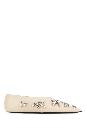 Jil Sander Ballerina