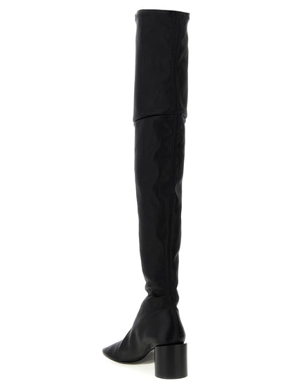 Nappa boots Boots, ankle boots