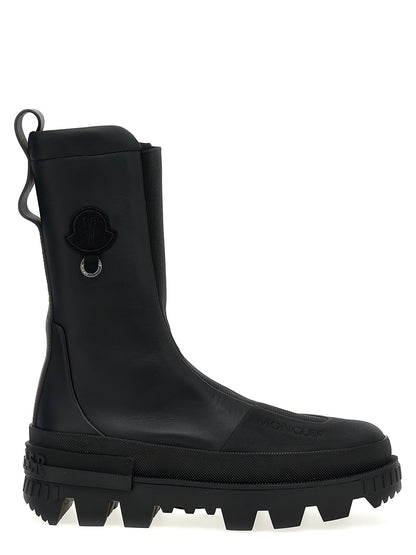 Moncler x Willow boots  Boots, ankle boots