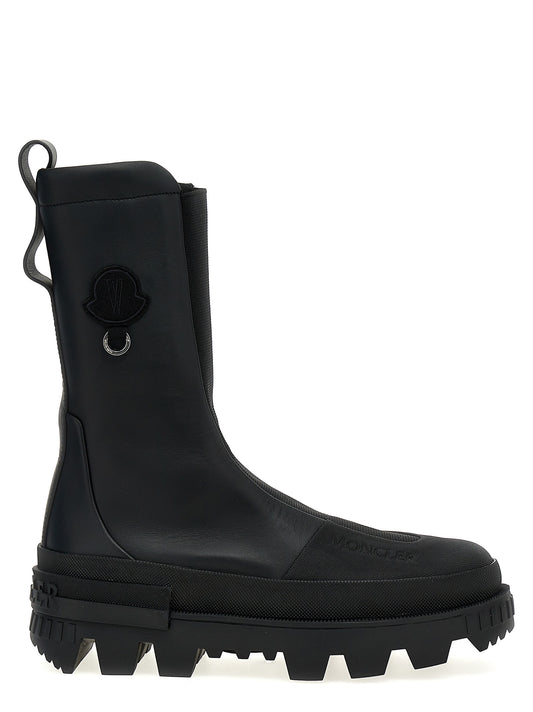 Moncler x Willow boots  Boots, ankle boots