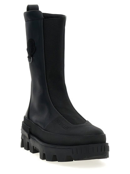 Moncler x Willow boots  Boots, ankle boots