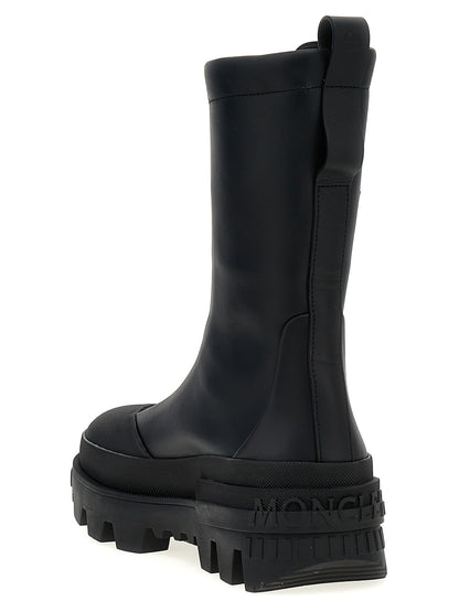Moncler x Willow boots  Boots, ankle boots