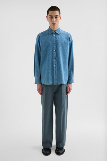 Jil Sander Shirt 221 treated