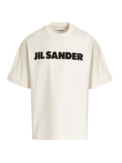 Logo print T-shirt T-shirt