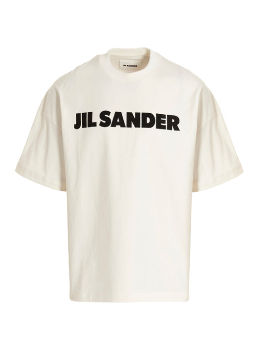 Logo print T-shirt T-shirt