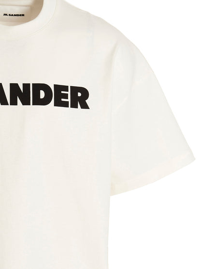 Logo print T-shirt T-shirt