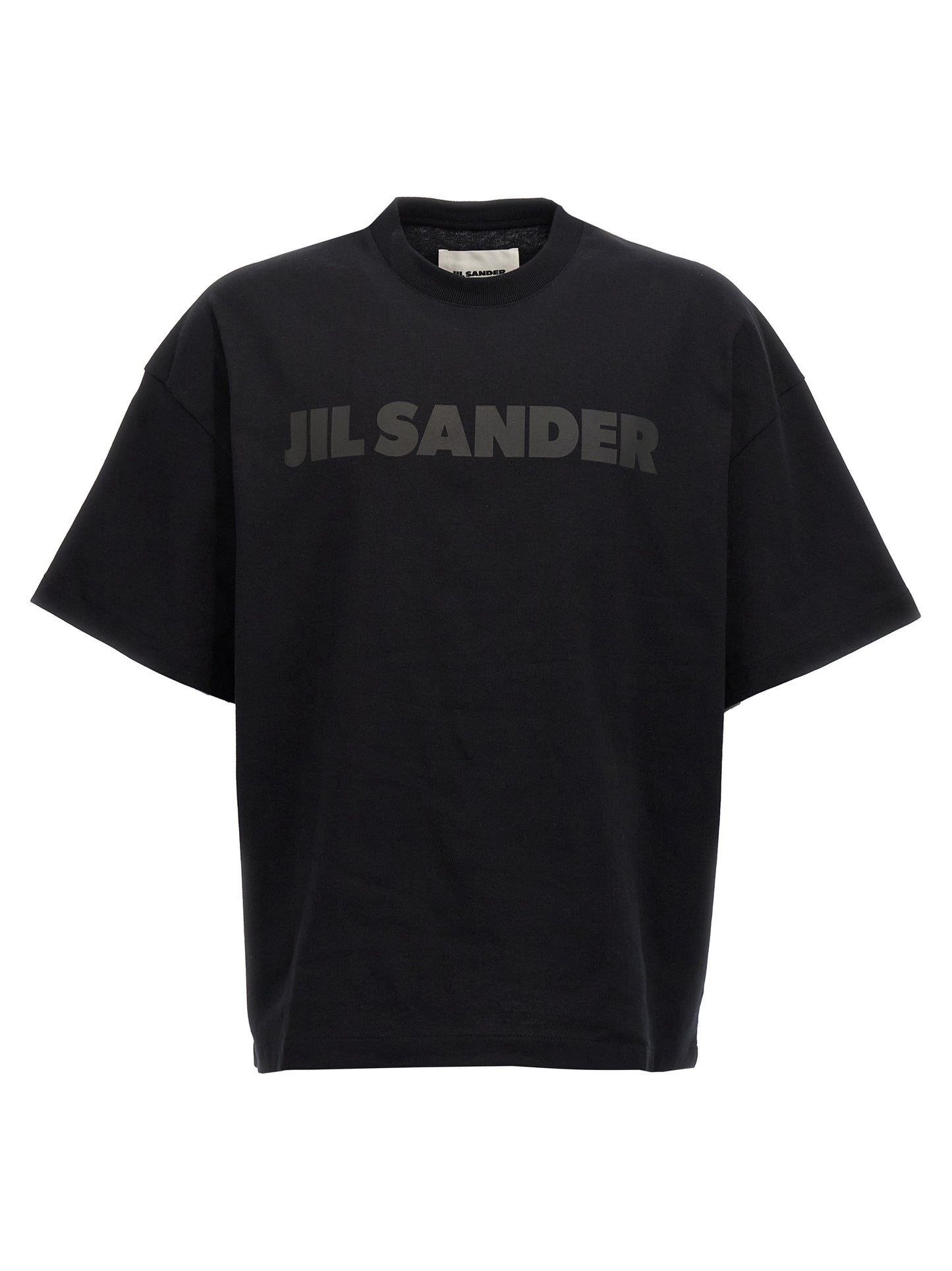 Logo print T-shirt T-shirt
