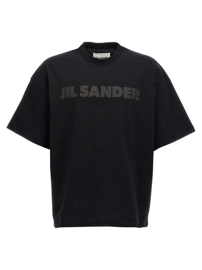 Logo print T-shirt T-shirt