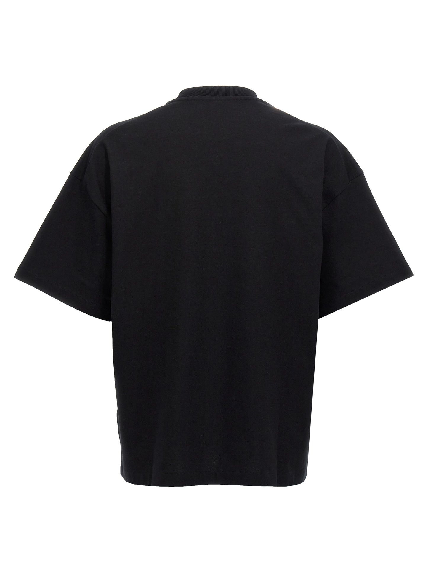 Logo print T-shirt T-shirt
