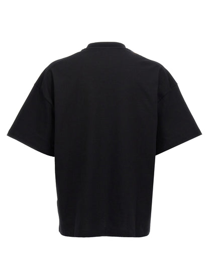 Logo print T-shirt T-shirt