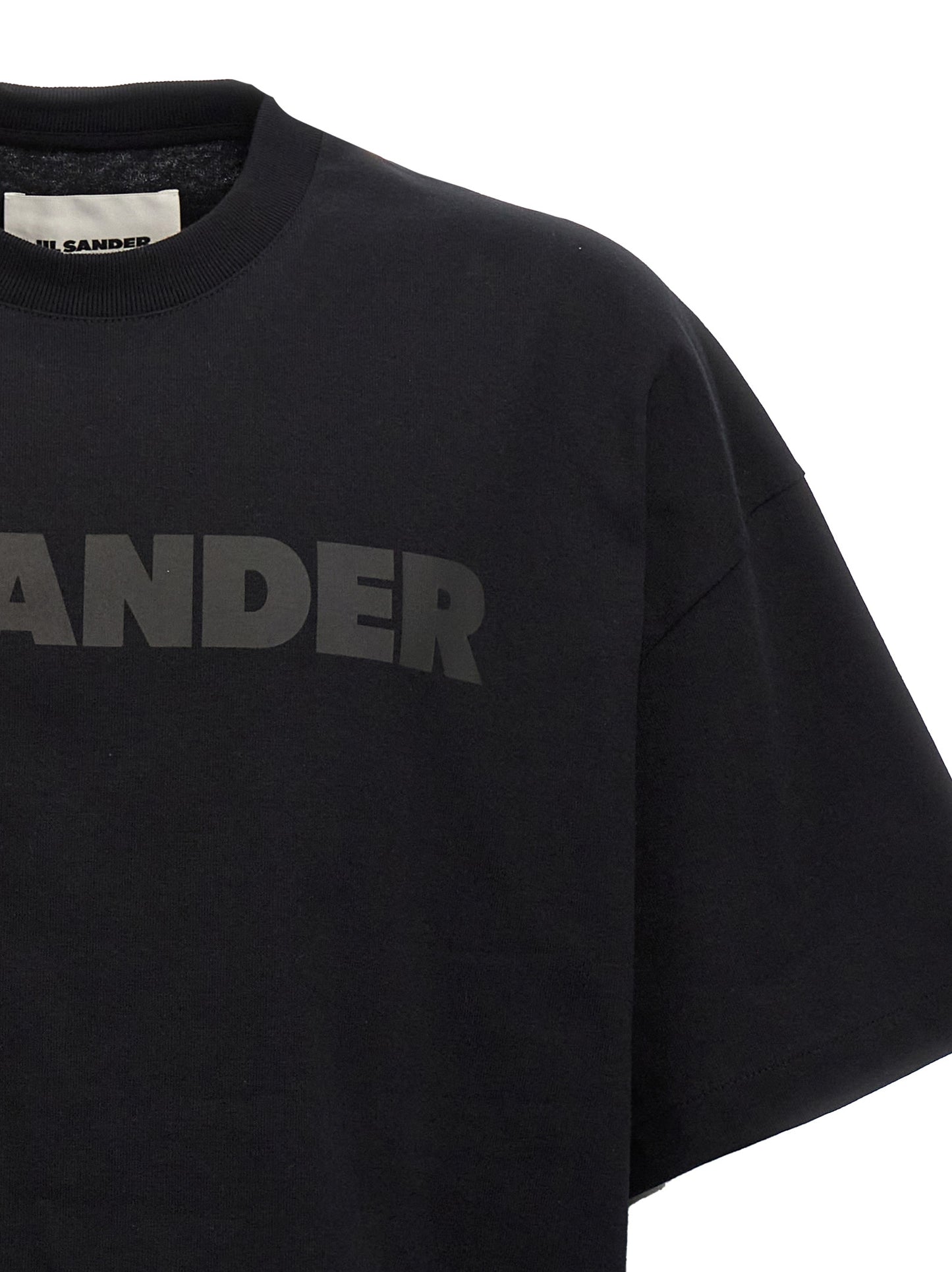 Logo print T-shirt T-shirt