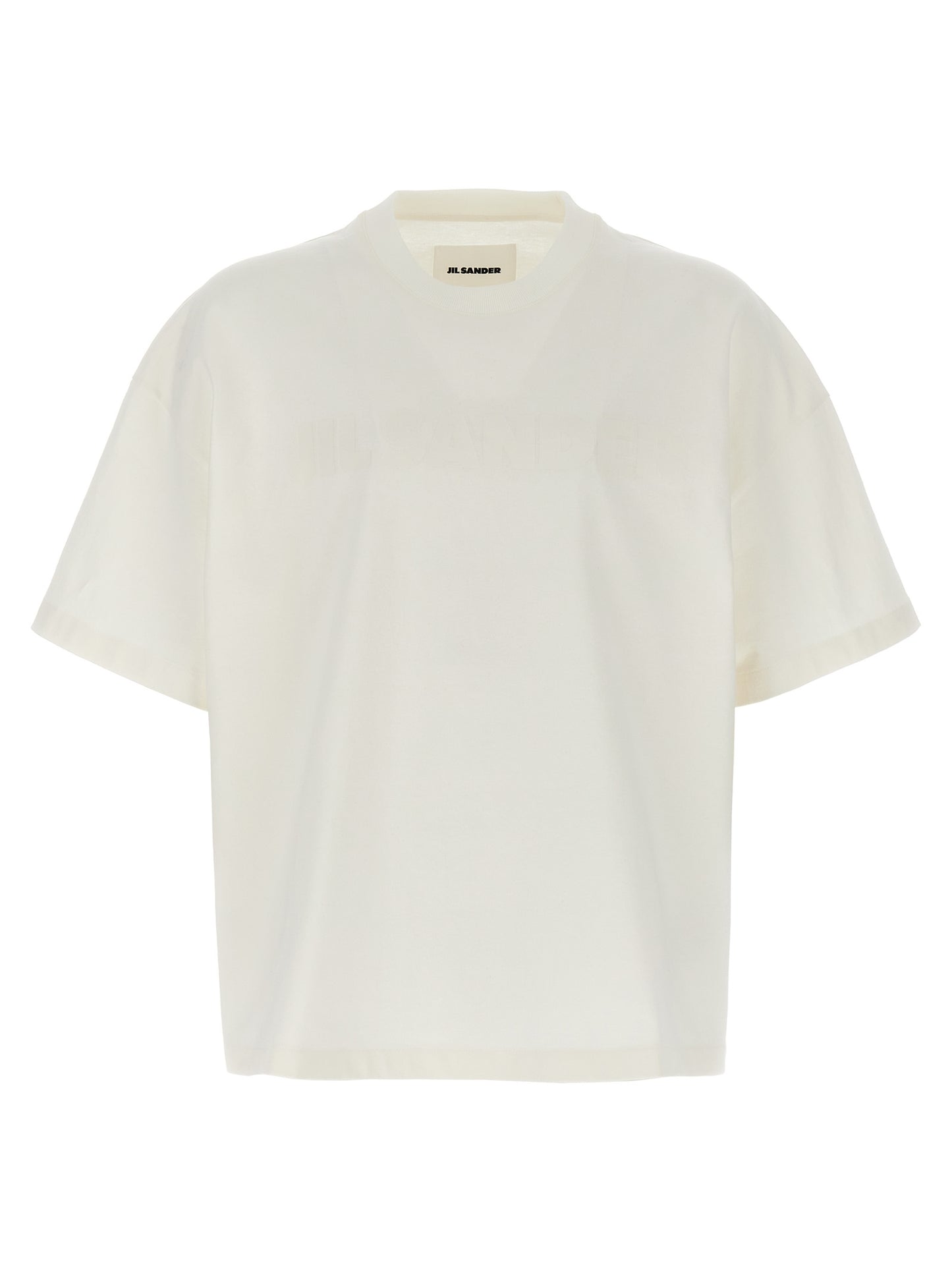 Logo print T-shirt T-shirt