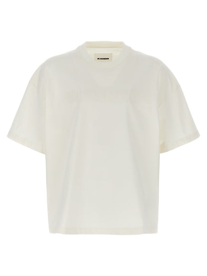 Logo print T-shirt T-shirt