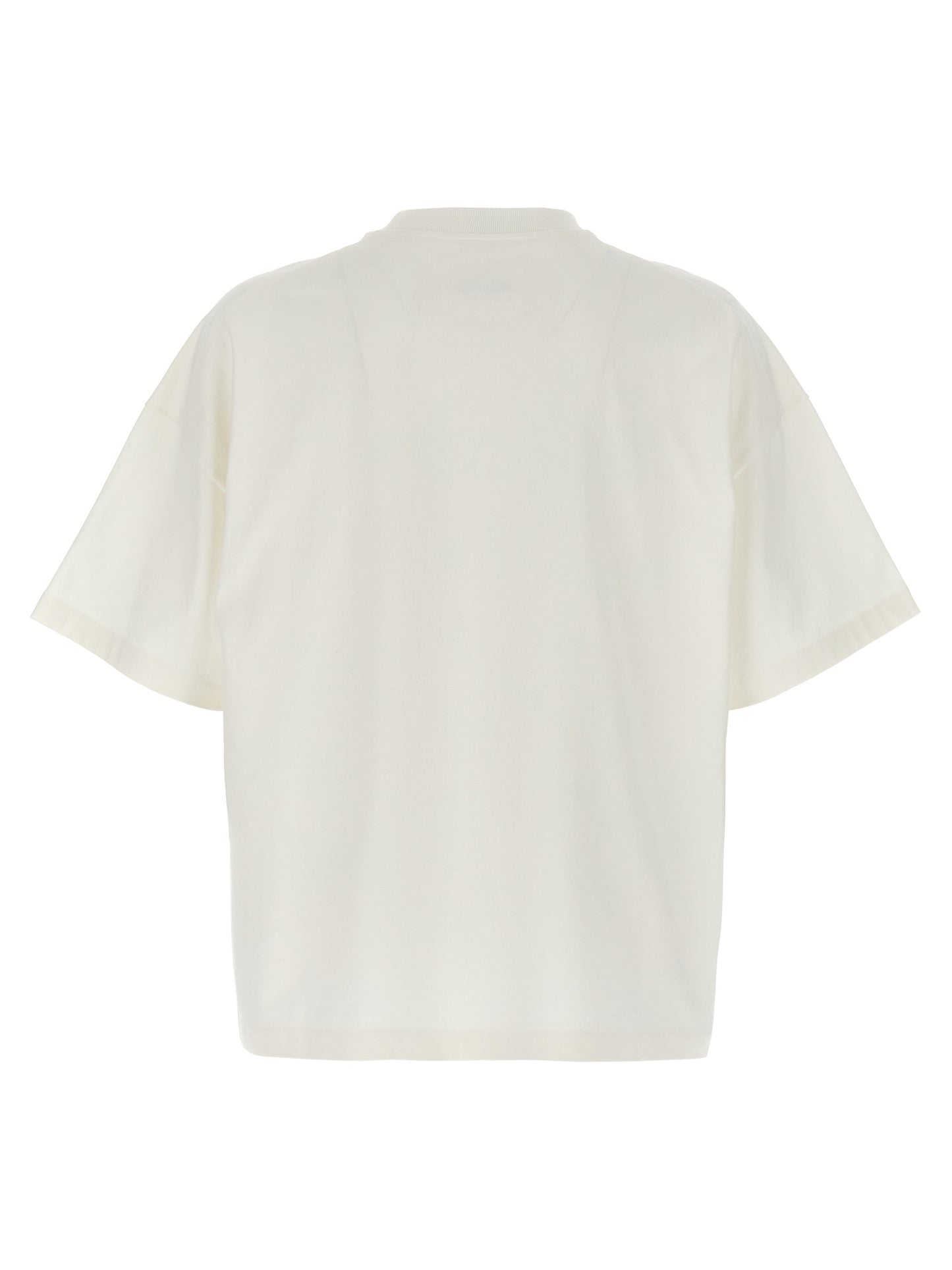 Logo print T-shirt T-shirt