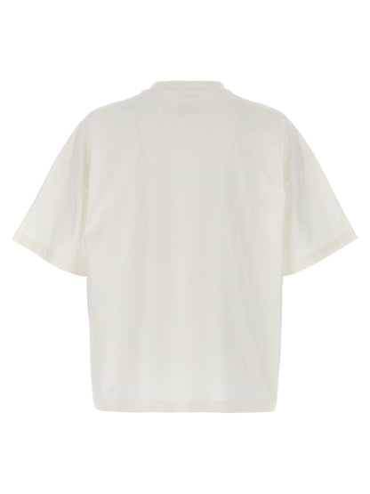 Logo print T-shirt T-shirt