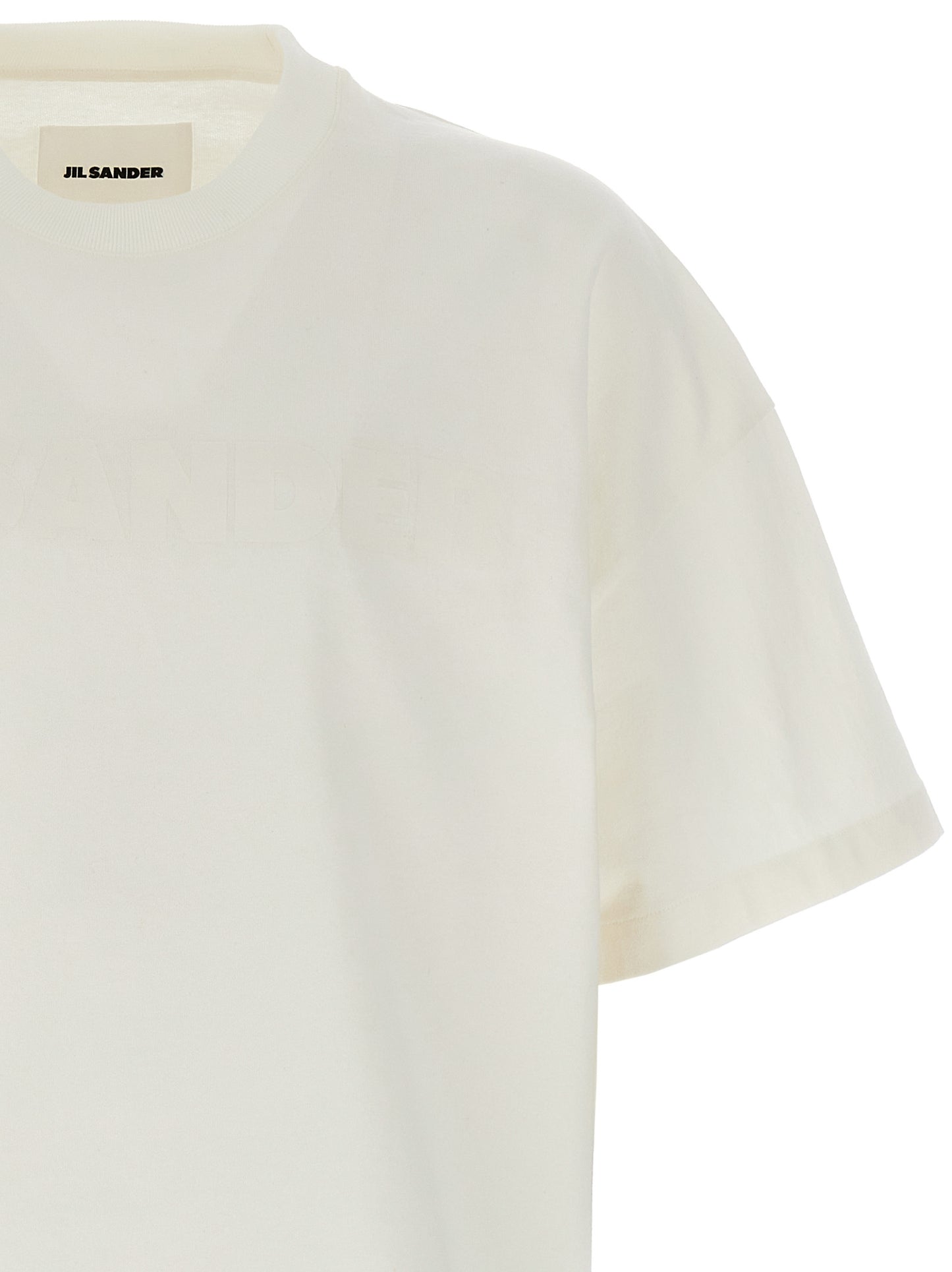 Logo print T-shirt T-shirt
