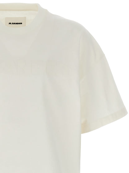 Logo print T-shirt T-shirt
