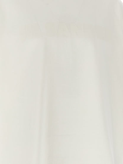 Logo print T-shirt T-shirt
