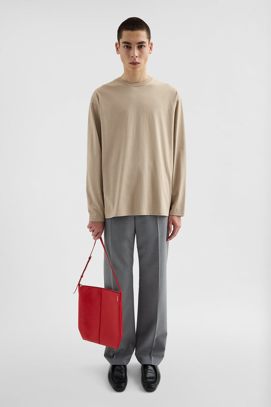 Jil Sander T-shirt cn ls