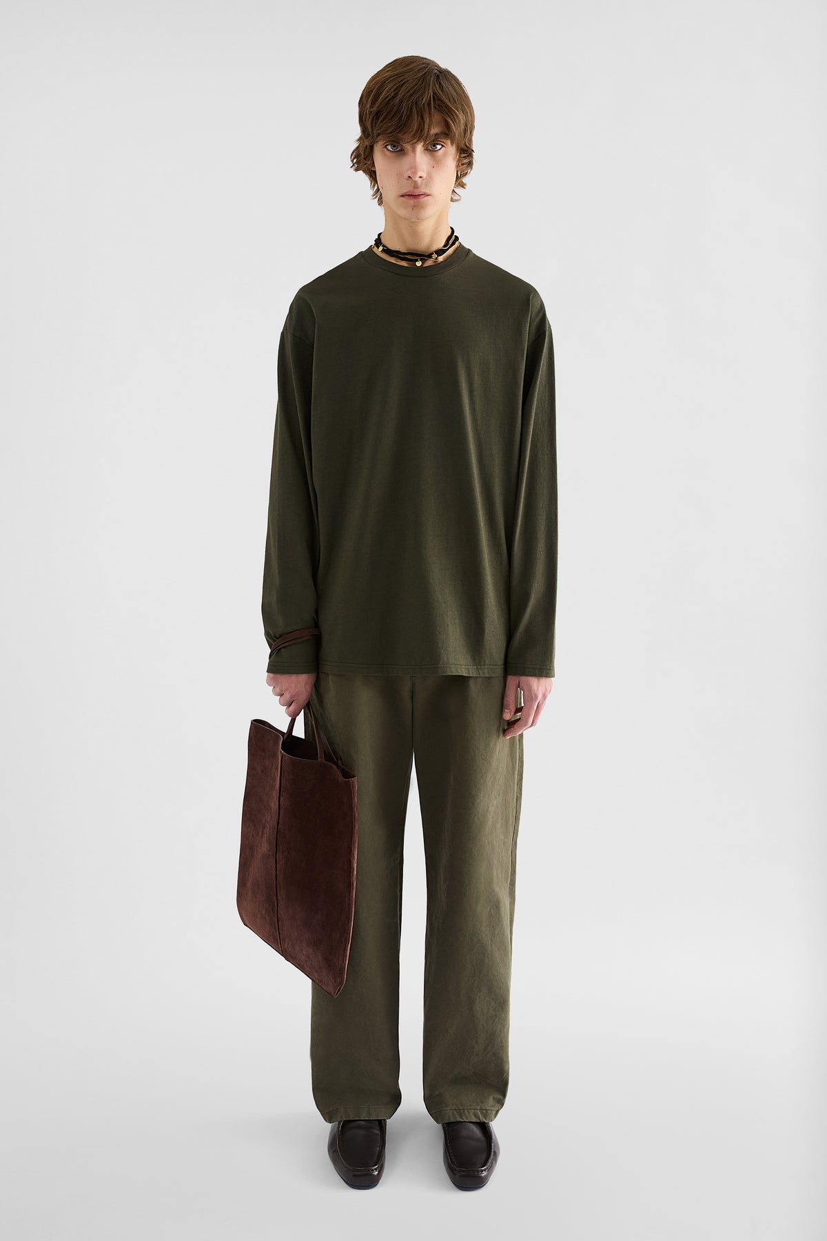 Jil Sander T-shirt cn ls
