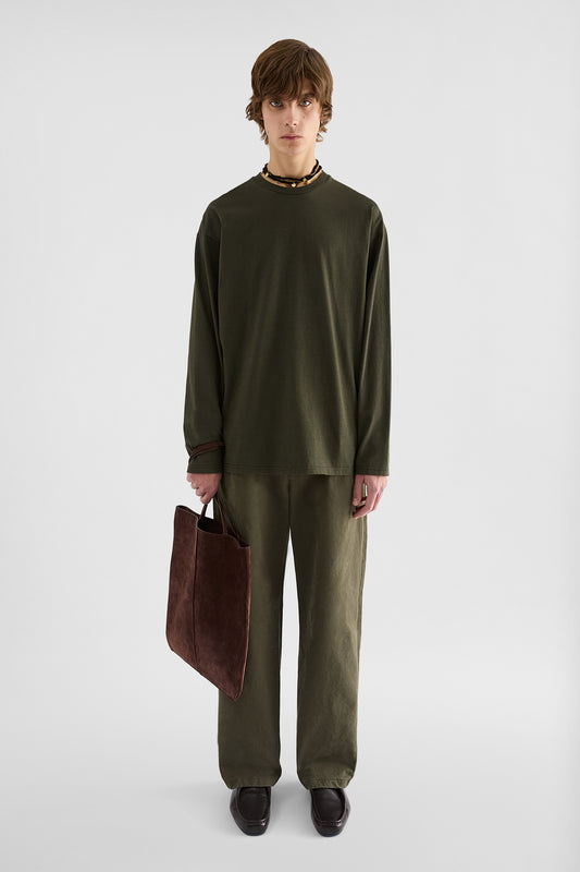 Jil Sander T-shirt cn ls
