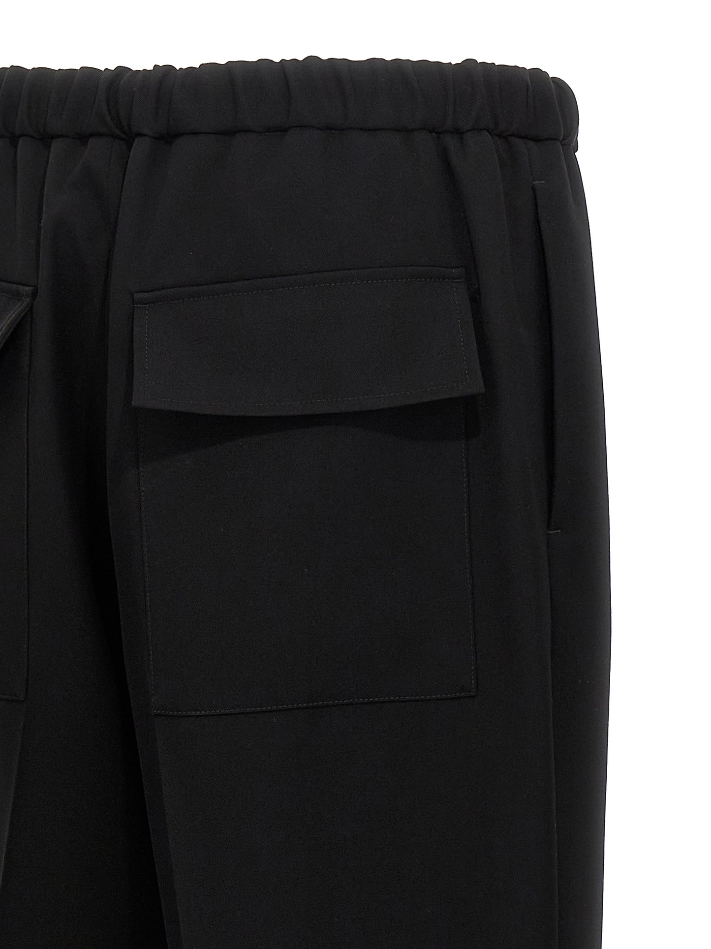 Wool pants Pants