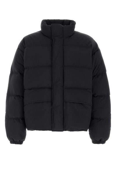 Jil Sander Down blouson 21 w logo
