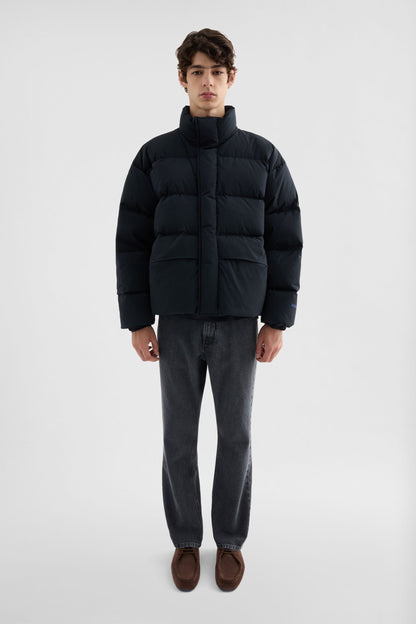 Jil Sander Down blouson 21 w logo