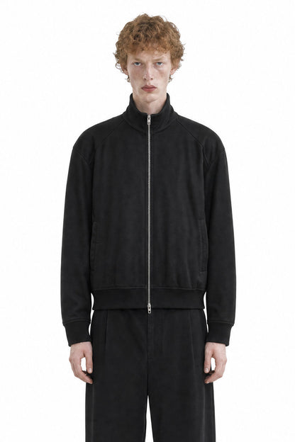 Jil Sander Padded zip up jacket